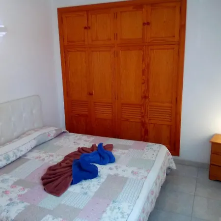 Casa Pilar 1 Bed Apartment