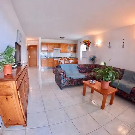 Casa Pilar 1 Bed * San Bartolomé