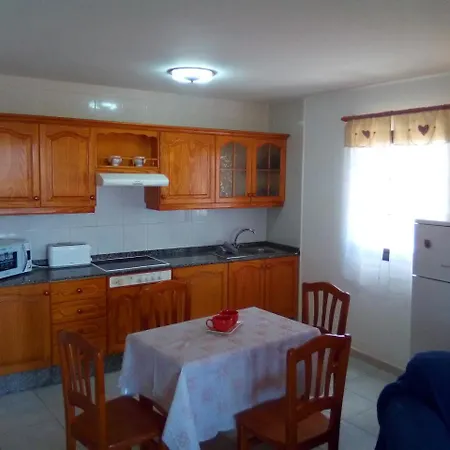Casa Pilar 1 Bed Apartment San Bartolomé